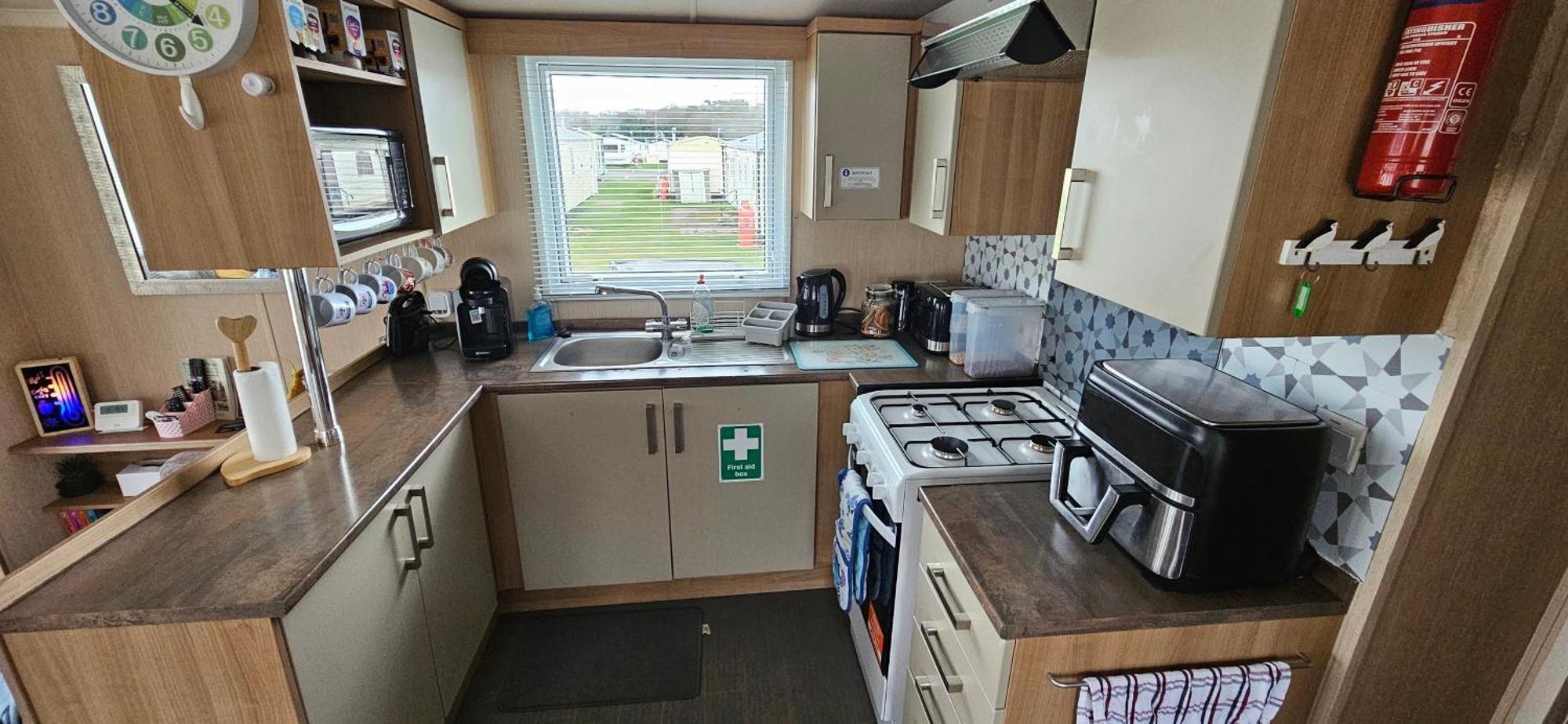 Stacey'S Homely Haven Cresswell  Exteriér fotografie